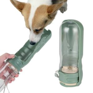 犬 散歩 水飲みボトル 小型犬 大型犬 水分補給